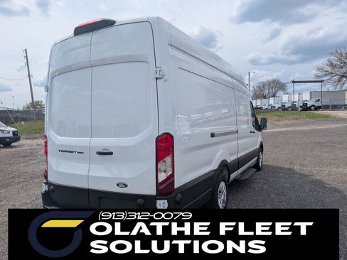 New 2026 Ford Transit 350 148 High Roof Extended RWD image 7