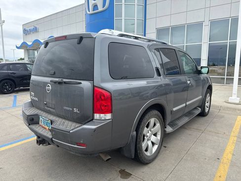 Used 2013 Nissan Armada SL AWD/4WD image 3