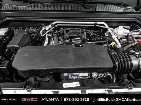 New 2026 GMC Canyon Elevation image 33