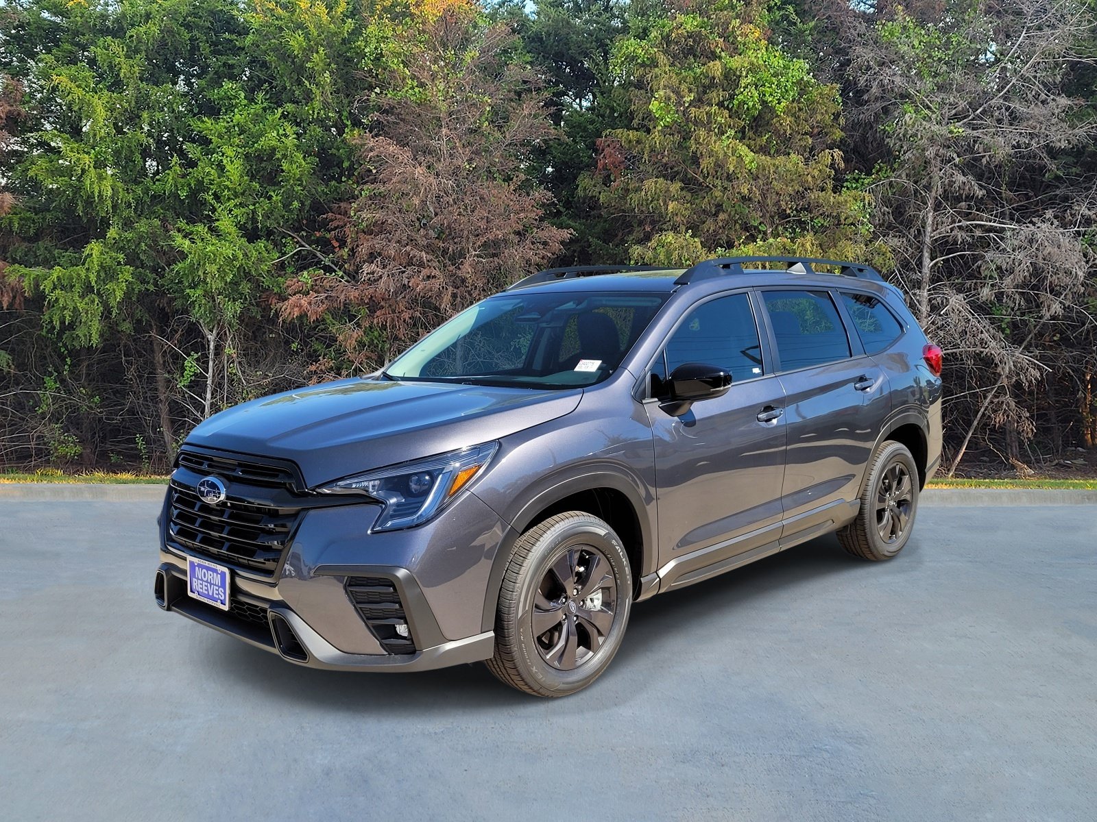 New 2027 Subaru Ascent Premium AWD/4WD image 1