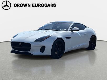 Used 2019 Jaguar F-TYPE Coupe
