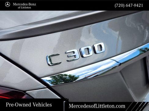 Used 2020 Mercedes-Benz C 300 4MATIC Sedan image 11