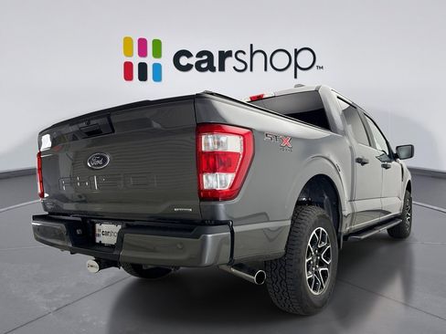 Used 2023 Ford F150 XL w/ STX Appearance Package AWD/4WD image 5