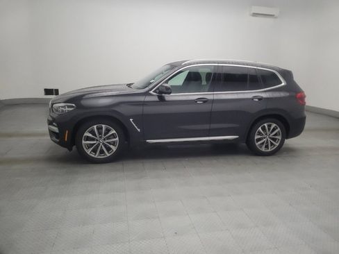 Used 2019 BMW X3 sDrive30i w/ Executive Package RWD image 2