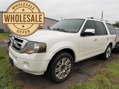 Used 2011 Ford Expedition Limited w/ 301A Rapid Spec Order Code