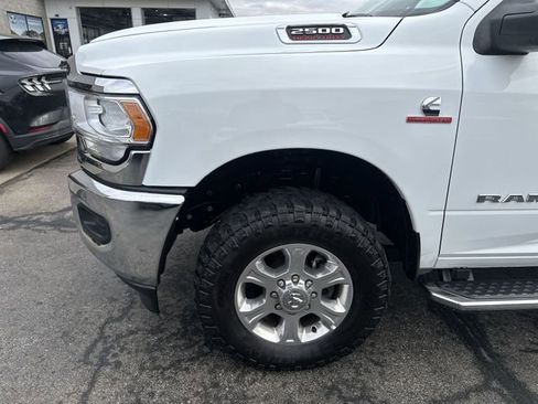 Used 2024 RAM 2500 Big Horn image 19