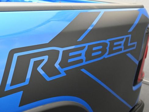 New 2026 RAM 1500 Rebel w/ Rebel Level 1 Equipment Group image 25