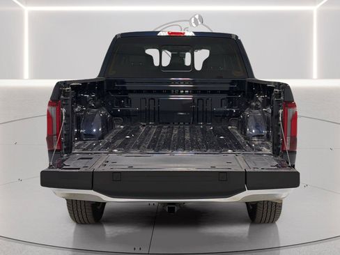 Certified 2025 Ford F150 Lariat w/ Equipment Group 501A Mid AWD/4WD image 9