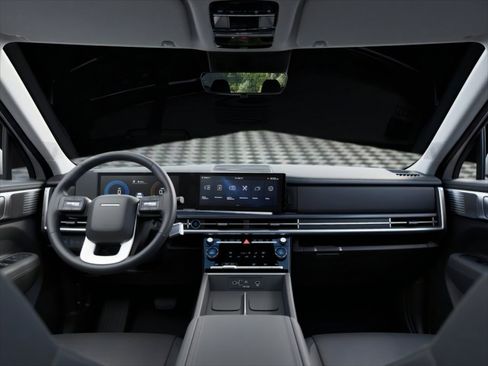 New 2026 Hyundai Santa Fe SE FWD image 11