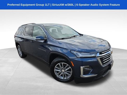Used 2023 Chevrolet Traverse LT AWD/4WD image 1