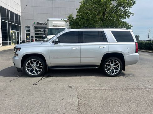 Used 2020 Chevrolet Tahoe LT AWD/4WD image 6