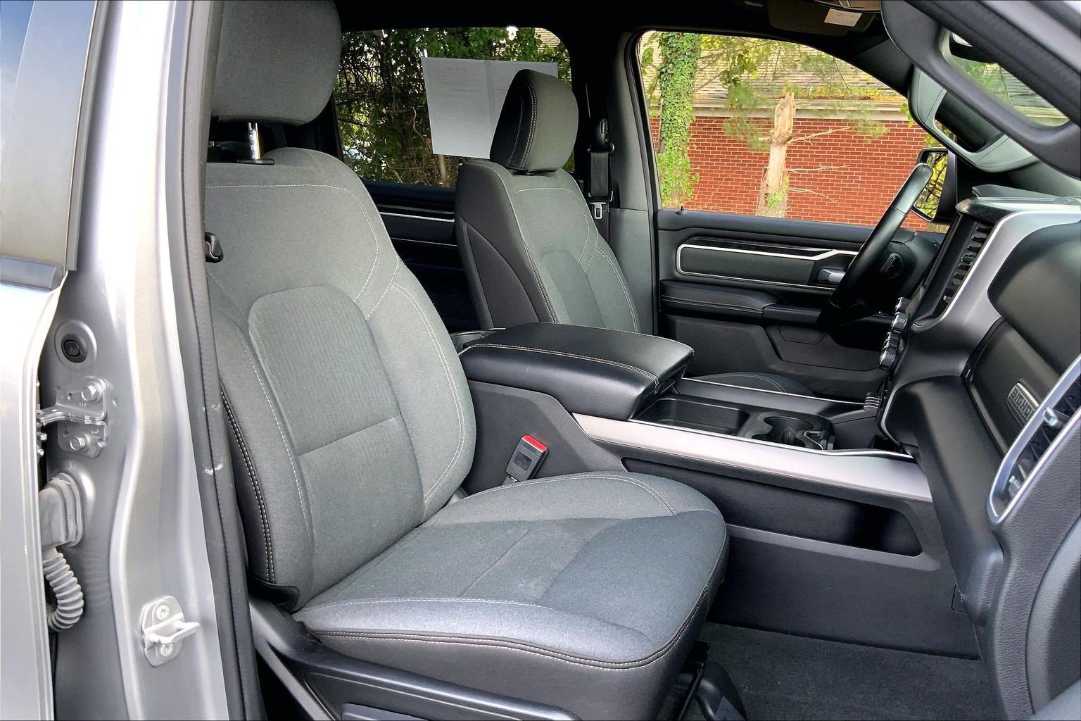 Certified 2022 RAM 1500 Big Horn AWD/4WD image 7