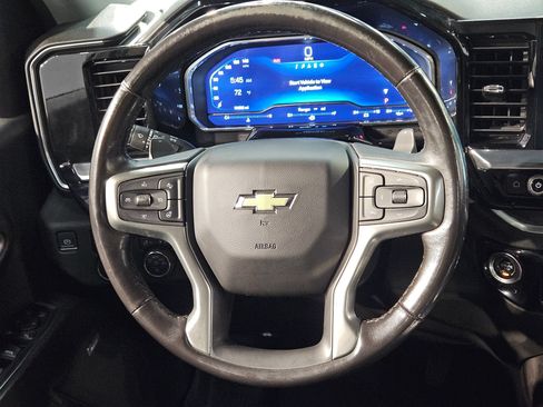 Used 2023 Chevrolet Silverado 1500 LTZ AWD/4WD image 27