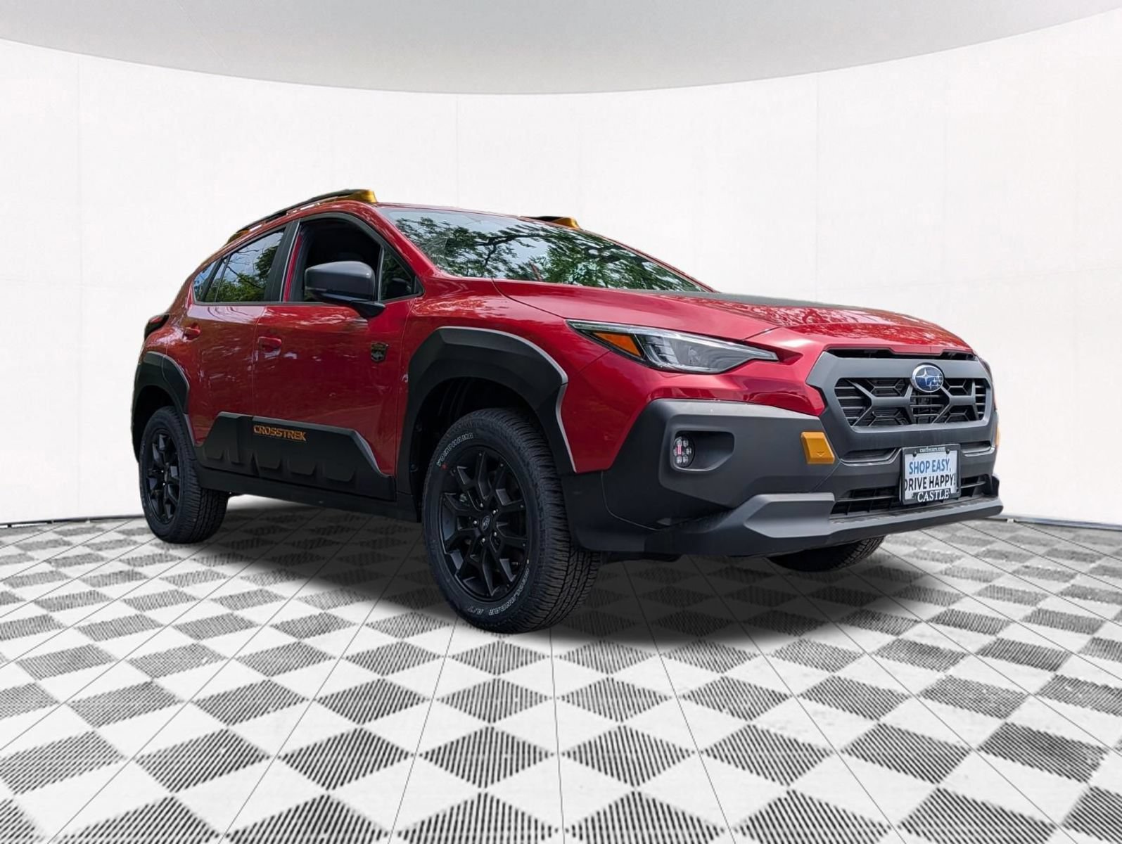 New 2026 Subaru Crosstrek 2.5i Wilderness w/ Crosstrek Mirror Package AWD/4WD image 21