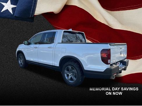 Certified 2023 Honda Ridgeline RTL-E image 5