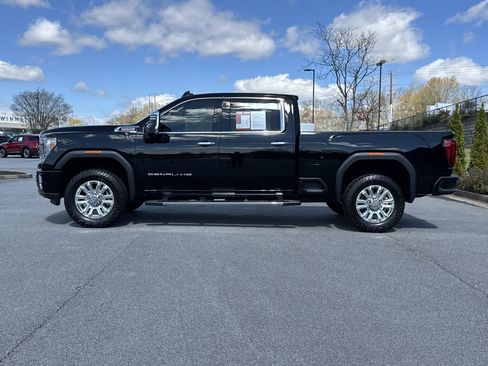 Used 2023 GMC Sierra 2500 Denali image 7