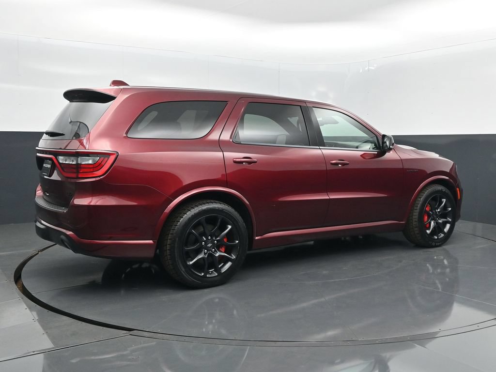Used 2022 Dodge Durango R/T w/ Tow 'N Go Package AWD/4WD image 8