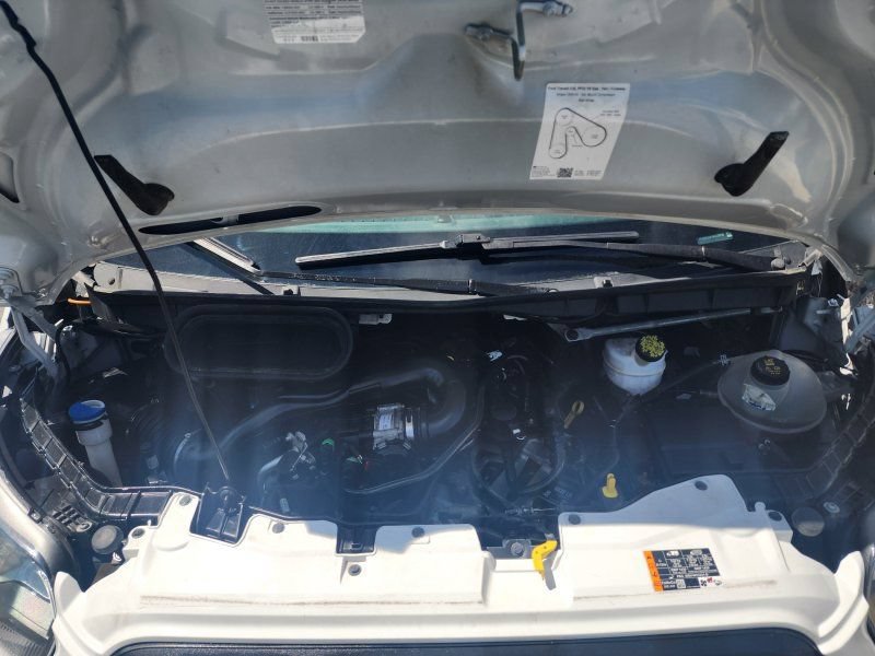 Used 2022 Ford Transit 350 w/ Upfitter Package RWD image 21