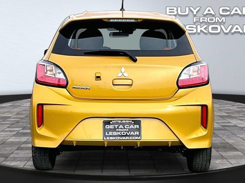 Used 2024 Mitsubishi Mirage ES FWD image 4