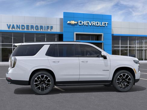 New 2026 Chevrolet Tahoe RST image 5