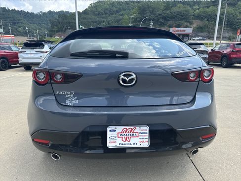 New 2026 MAZDA MAZDA3 Carbon AWD/4WD image 6