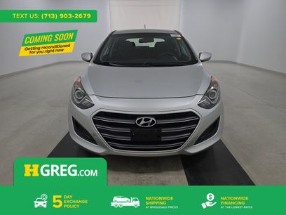 Used 2017 Hyundai Elantra GT