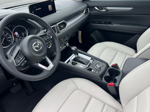 New 2025 MAZDA CX-5 AWD 2.5 S w/ Preferred Package image 7