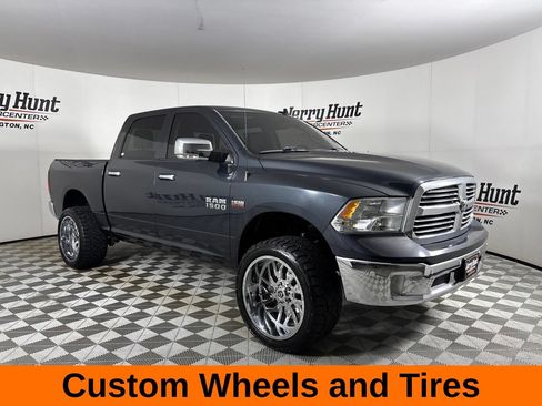 Used 2017 RAM 1500 Big Horn RWD image 5