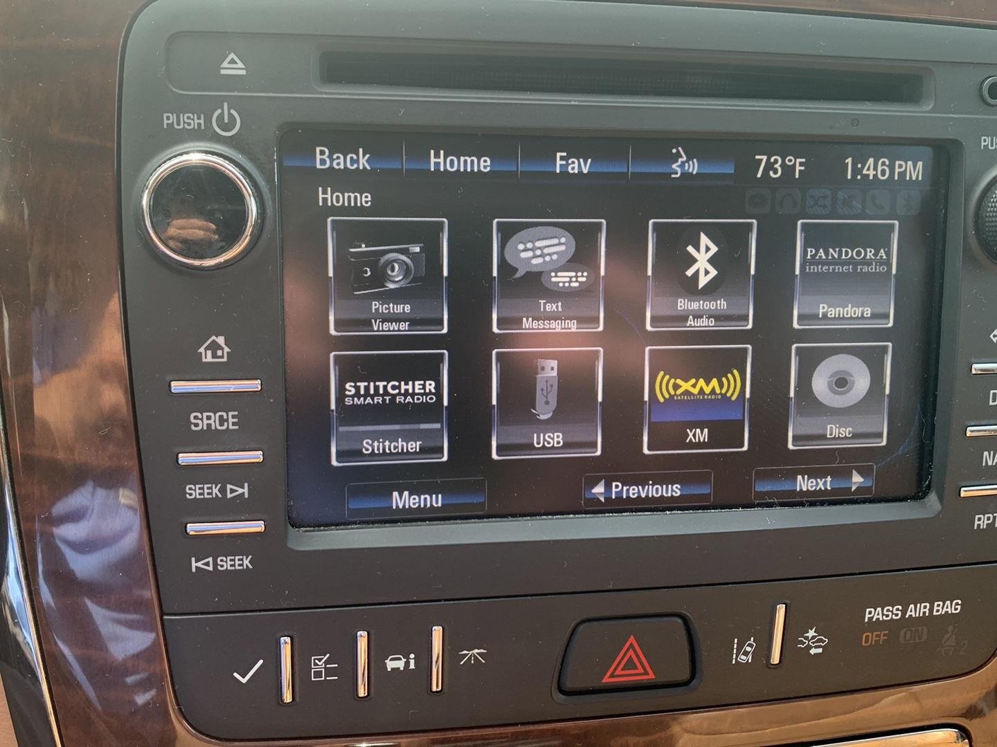 Used 2016 Buick Enclave Premium w/ Experience Buick Package AWD/4WD image 17