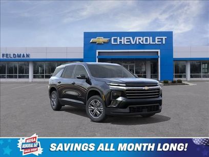 New 2026 Chevrolet Traverse LT w/ Driver Confidence Package