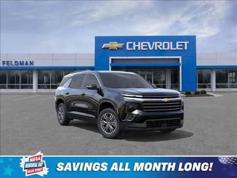 New 2026 Chevrolet Traverse LT w/ Driver Confidence Package FWD image 1