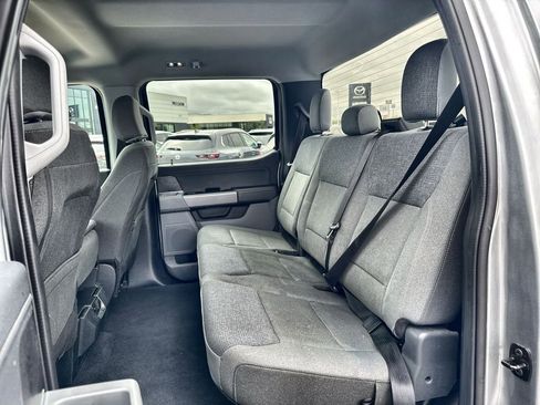 Used 2025 Ford F150 XLT w/ Equipment Group 301A Standard AWD/4WD image 24