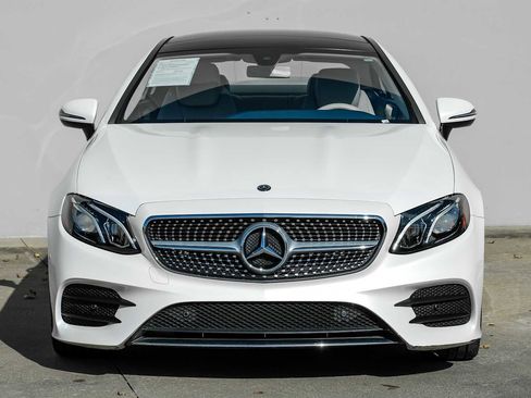 Used 2018 Mercedes-Benz E 400 Coupe image 5