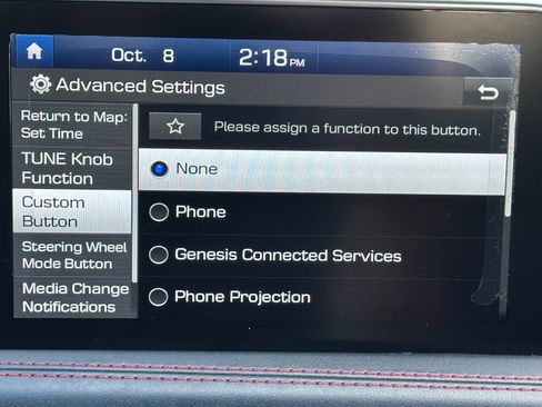 Used 2019 Genesis G70 2.0T Advanced w/ Sport Package AWD/4WD image 53
