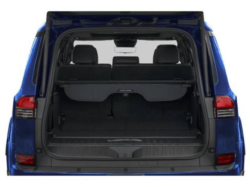 Certified 2026 Lexus GX 550 w/ Accessory Package (2T) AWD/4WD image 10