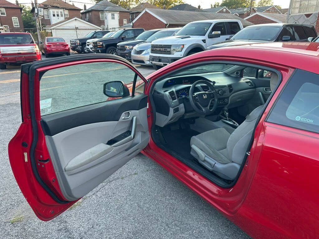Used 2012 Honda Civic LX image 10
