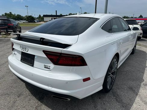 Used 2016 Audi A7 3.0T Premium Plus w/ 20" Wheel & Tire Package AWD/4WD image 33