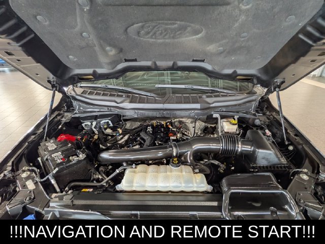 Used 2024 Ford F150 XLT w/ Equipment Group 302A MID AWD/4WD image 27
