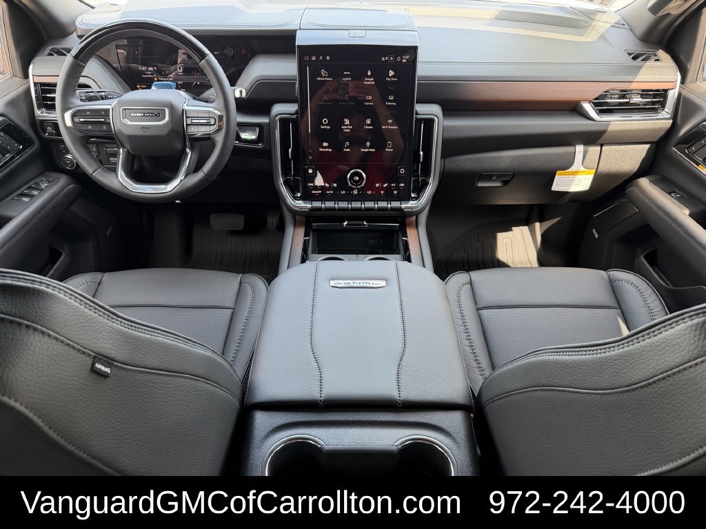 New 2027 GMC Yukon Denali w/ Denali Reserve Package AWD/4WD image 10