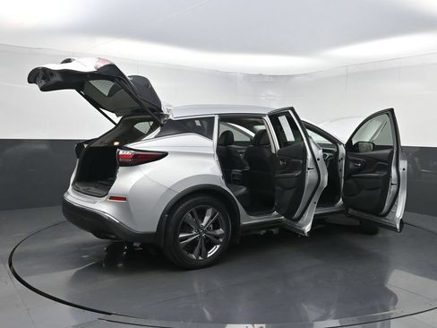 Used 2021 Nissan Murano Platinum w/ Cargo Package FWD image 40