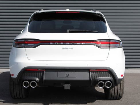 New 2026 Porsche Macan image 10