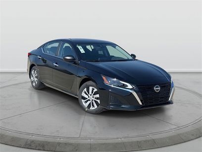 New 2025 Nissan Altima 2.5 S