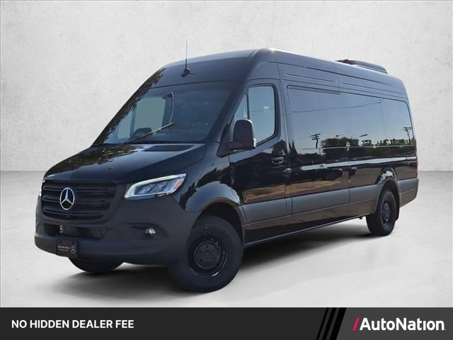 New 2026 Mercedes-Benz Sprinter 2500 image 1