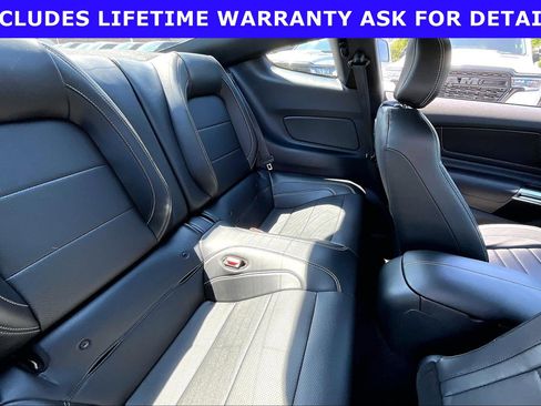 Used 2022 Ford Mustang Mach 1 w/ Equipment Group 700A RWD image 22