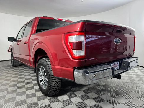 Used 2022 Ford F150 Lariat AWD/4WD image 27