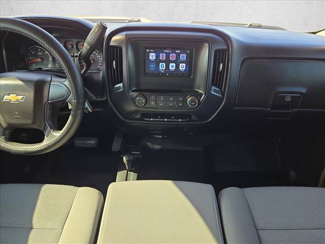 Used 2015 Chevrolet Silverado 2500 W/T w/ WT Fleet Convenience Package AWD/4WD image 14