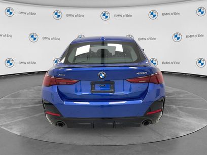 New 2026 BMW 430i xDrive w/ M Sport Package