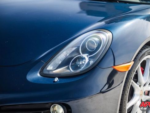 Used 2015 Porsche Cayman S image 42
