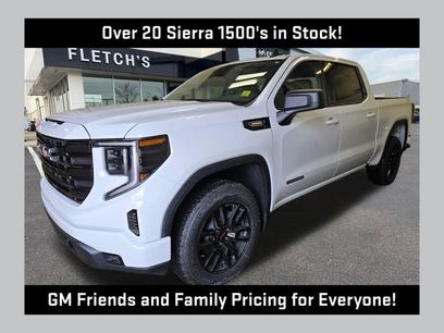 New 2026 GMC Sierra 1500 Elevation