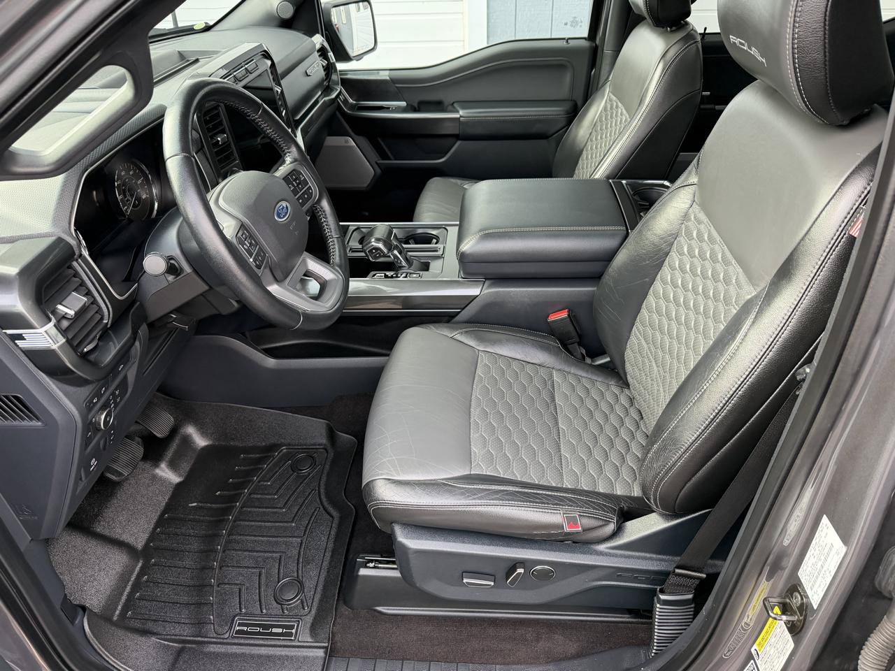 Used 2021 Ford F150 XLT w/ Equipment Group 302A High AWD/4WD image 9